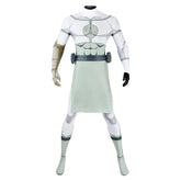 Invincible Season 3 (2025) Conquest Viltrumite Uniform Jumpsuit Outfits Cosplay Costume